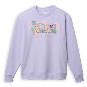 STONEY CLOVER Disneyland Sweatshirt